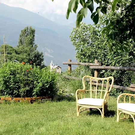 La Casa Di Paglia Bed & Breakfast *