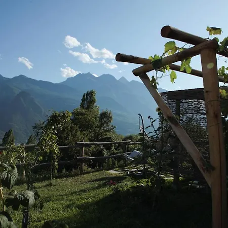 La Casa Di Paglia 3* Verrayes