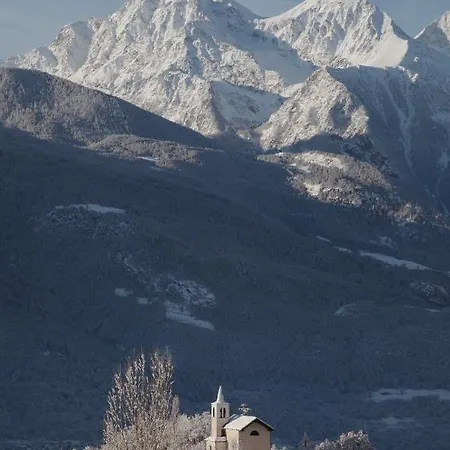 La Casa Di Paglia 3*