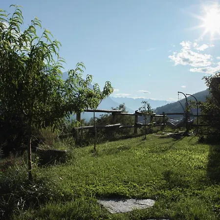 La Casa Di Paglia Bed & Breakfast