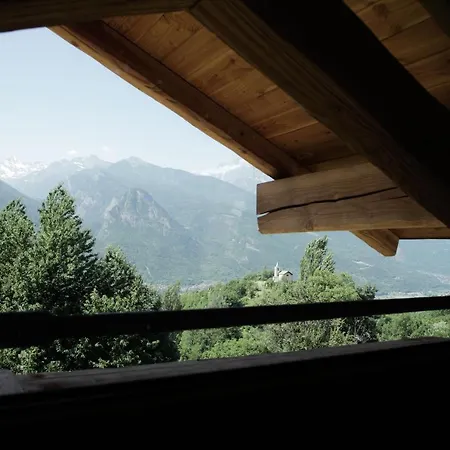 La Casa Di Paglia Bed & Breakfast