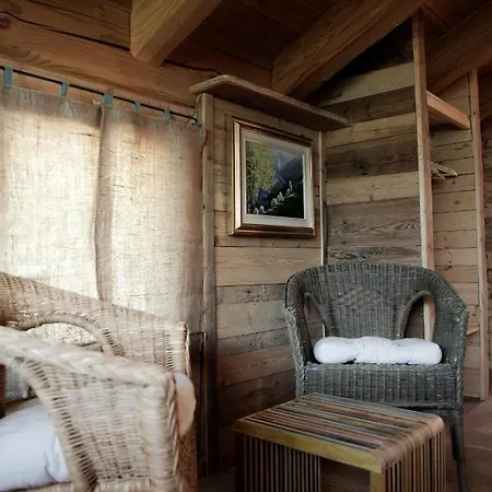 La Casa Di Paglia B&B 베라예스