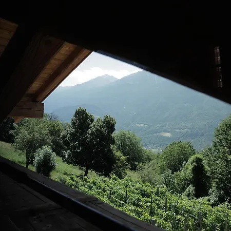 Bed & Breakfast La Casa Di Paglia