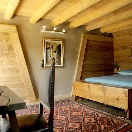 La Casa Di Paglia Bed & Breakfast