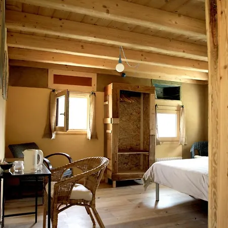 ベッド・アンド・ブレックファスト La Casa Di Paglia