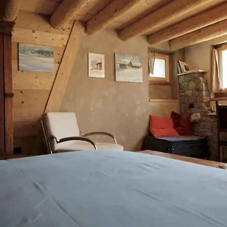 Bed & Breakfast La Casa Di Paglia