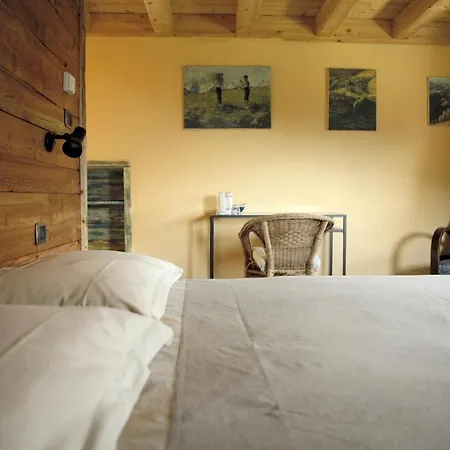Bed & Breakfast La Casa Di Paglia Verrayes