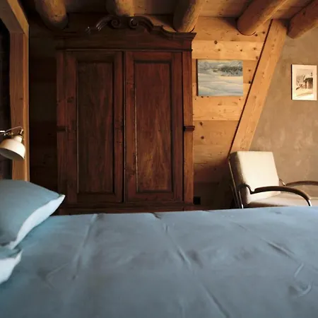 La Casa Di Paglia Bed & Breakfast Verrayes