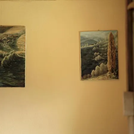 La Casa Di Paglia Bed & Breakfast 3*