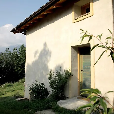 La Casa Di Paglia Panzió Verrayes
