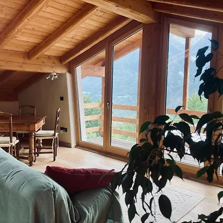 La Casa Di Paglia 3* Verrayes