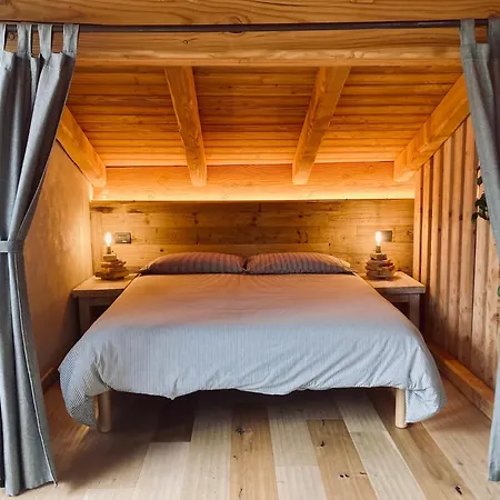 La Casa Di Paglia Verrayes