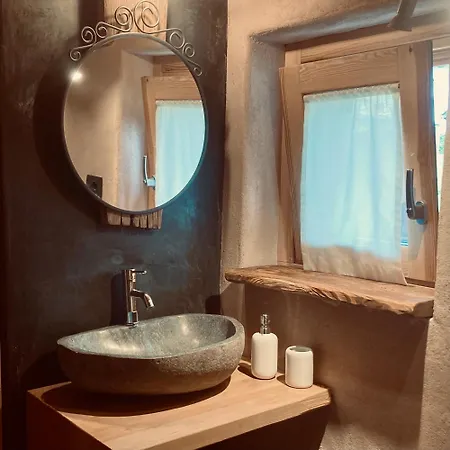 فندق مبيت وإفطار La Casa Di Paglia *