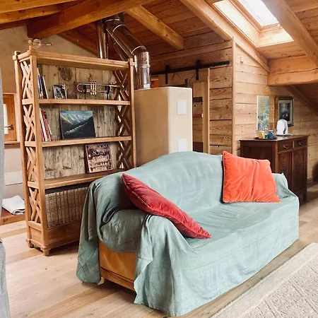 La Casa Di Paglia 3* Verrayes