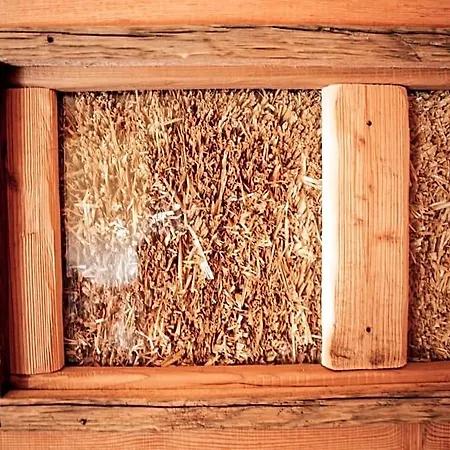 La Casa Di Paglia Alojamento de Acomodação e Pequeno-almoço 3*