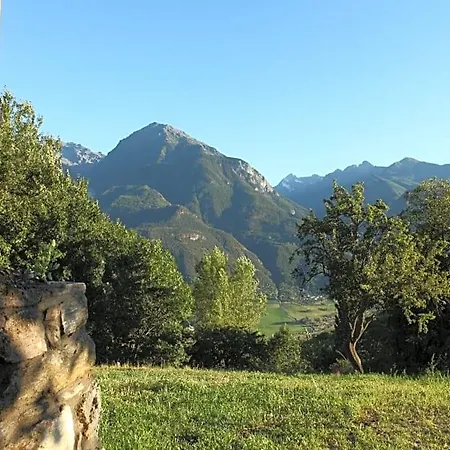 La Casa Di Paglia Verrayes