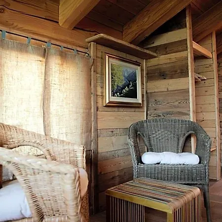 La Casa Di Paglia Bed & Breakfast