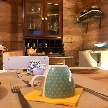 La Casa Di Paglia Bed & Breakfast