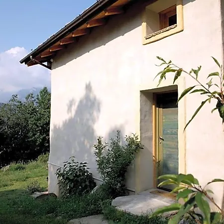 La Casa Di Paglia Alojamento de Acomodação e Pequeno-almoço Verrayes