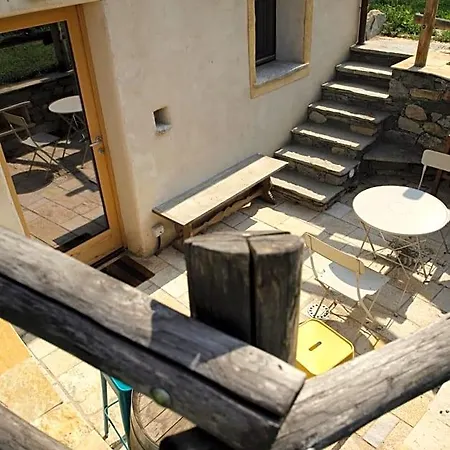 La Casa Di Paglia