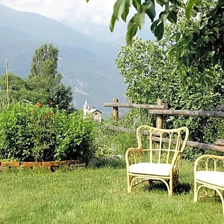 La Casa Di Paglia Bed & Breakfast Verrayes
