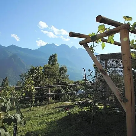 La Casa Di Paglia 3* Verrayes