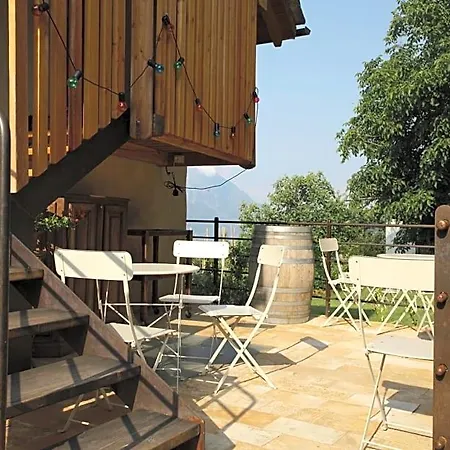 La Casa Di Paglia Alojamento de Acomodação e Pequeno-almoço 3*