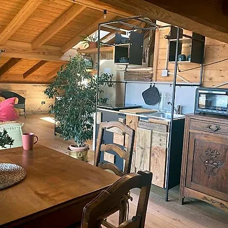 La Casa Di Paglia
