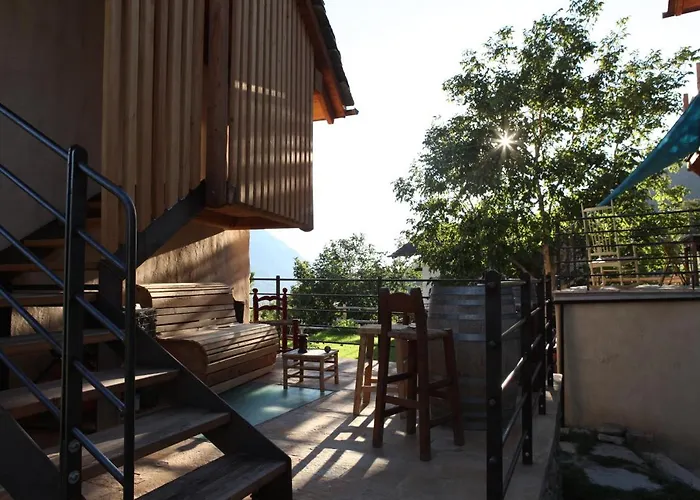 Bed & Breakfast La Casa Di Paglia