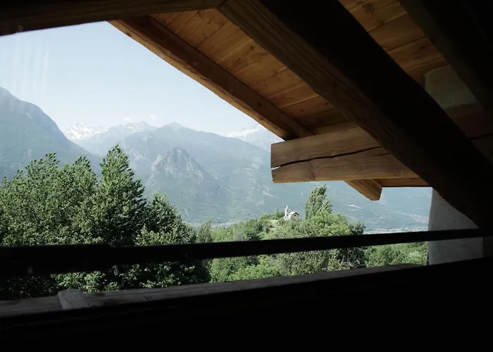 La Casa Di Paglia Bed & Breakfast