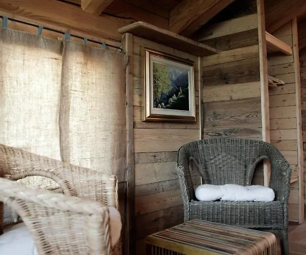 La Casa Di Paglia Bed & Breakfast Verrayes