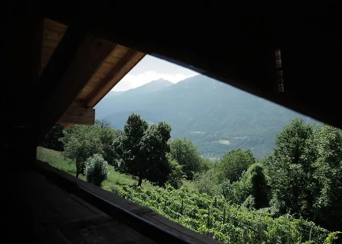 Bed & Breakfast La Casa Di Paglia