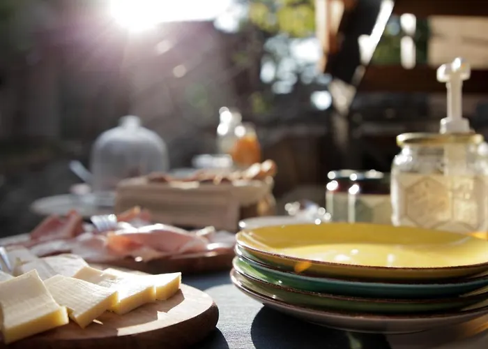 La Casa Di Paglia 3* Verrayes