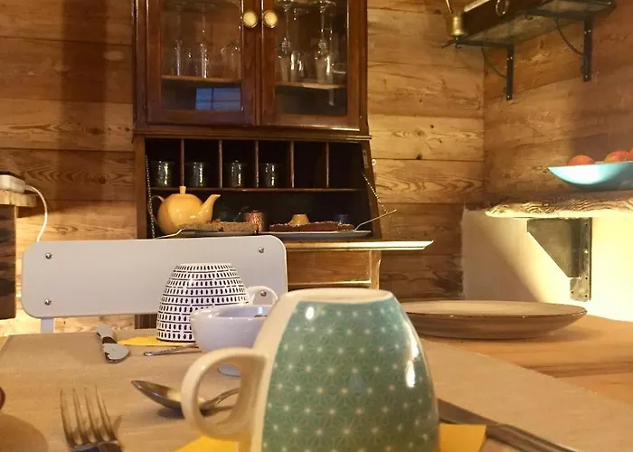 Bed & Breakfast La Casa Di Paglia 3*