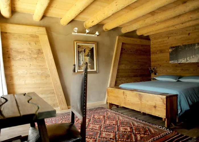 La Casa Di Paglia Bed & Breakfast