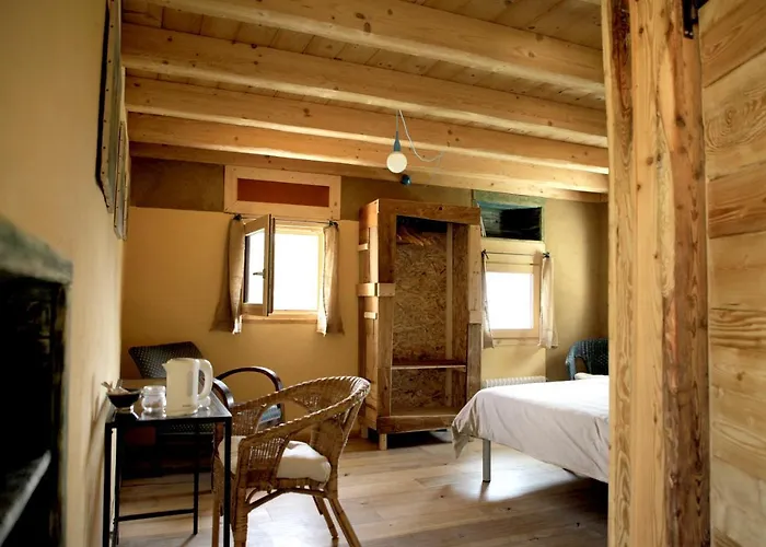 Bed & Breakfast La Casa Di Paglia