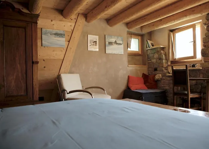 Bed & Breakfast La Casa Di Paglia