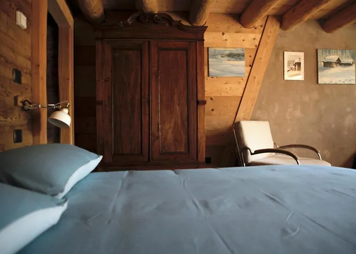 La Casa Di Paglia Bed & Breakfast Verrayes