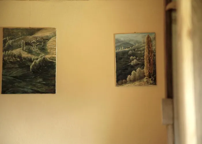 La Casa Di Paglia Bed & Breakfast 3*