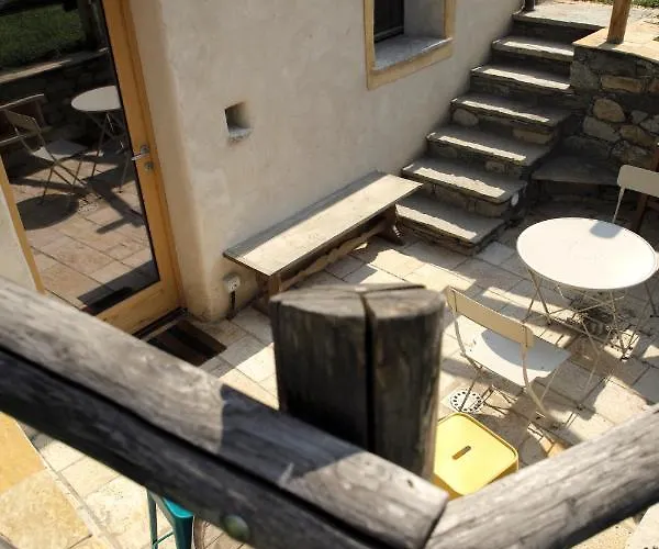 La Casa Di Paglia Bed & Breakfast Verrayes