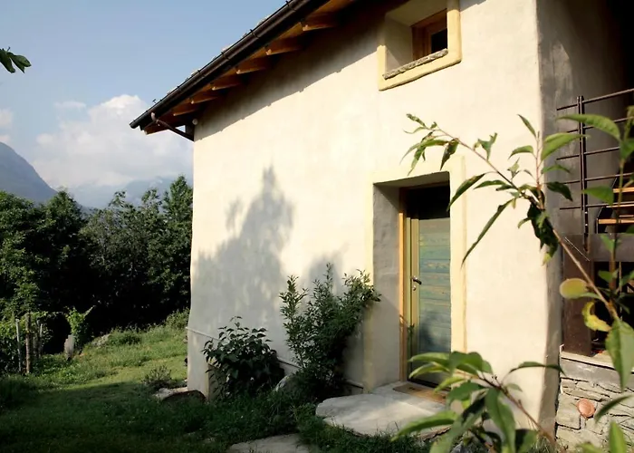 La Casa Di Paglia Bed & Breakfast Verrayes