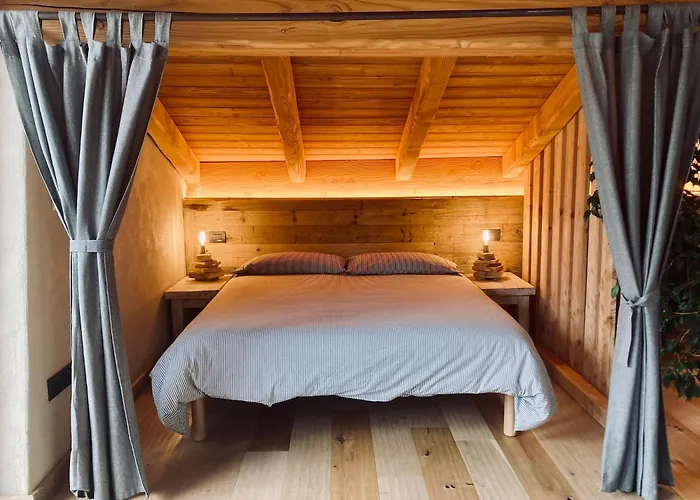 La Casa Di Paglia Verrayes