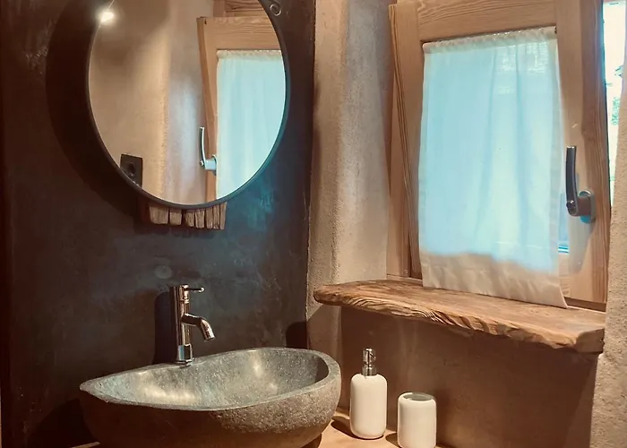 Bed & Breakfast La Casa Di Paglia 3*