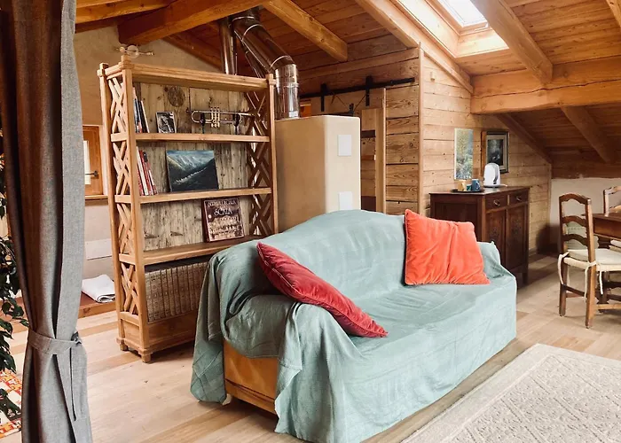 La Casa Di Paglia 3* Verrayes